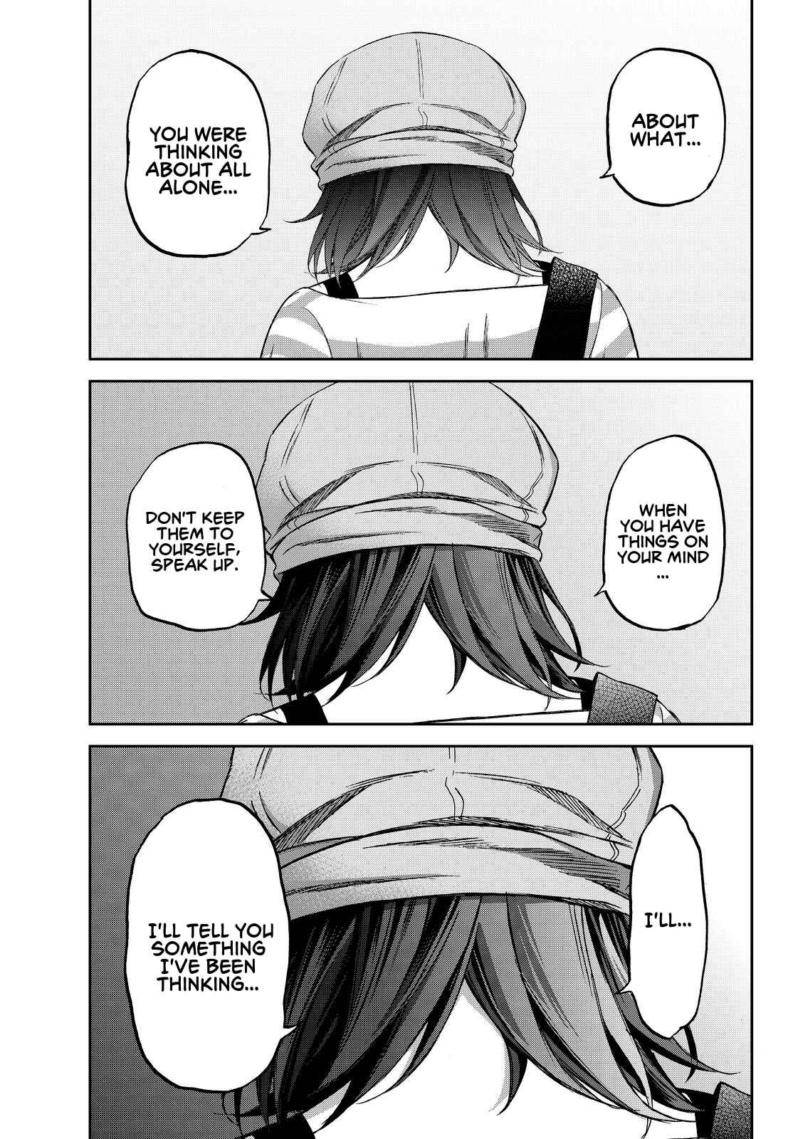 Page 23 Chapter 15 Kanojo wa Rokurokubi
