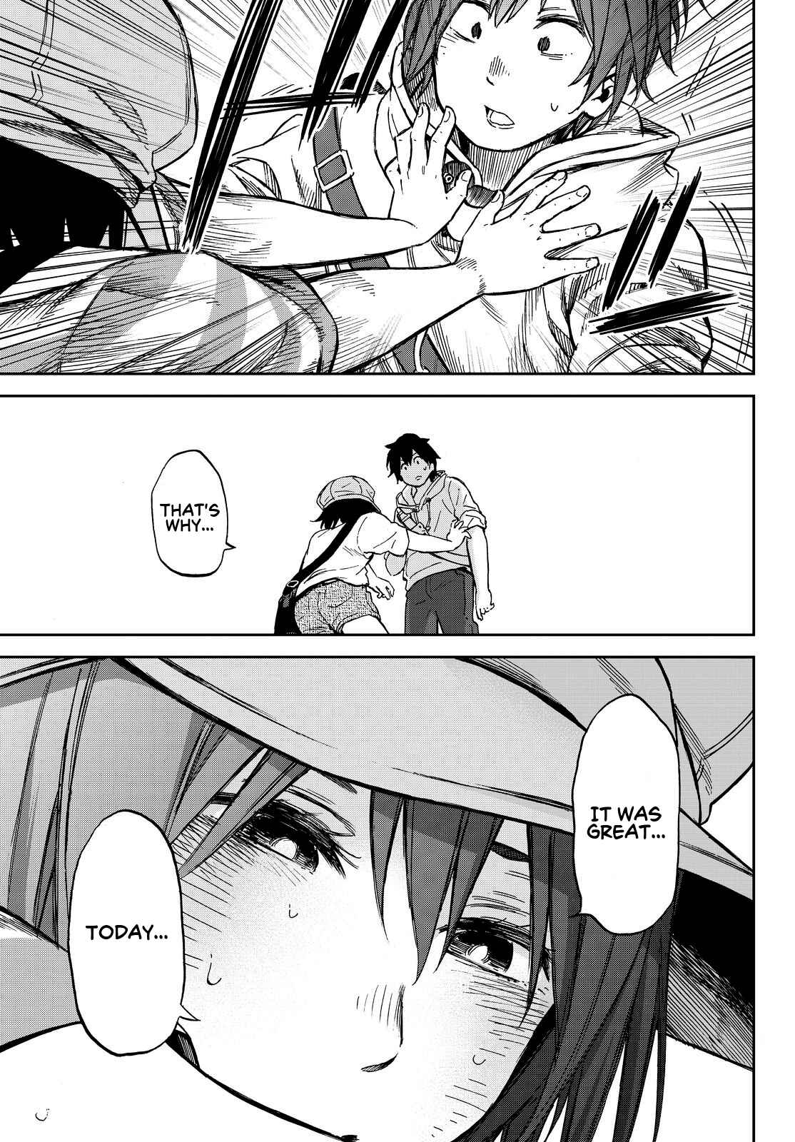 Page 25 Chapter 15 Kanojo wa Rokurokubi