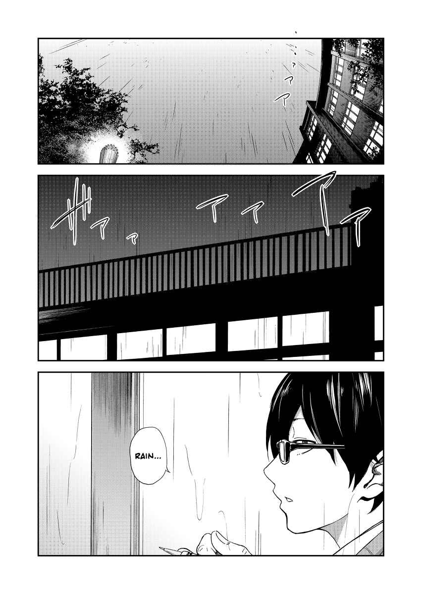 Page 31 Chapter 15 Kanojo wa Rokurokubi