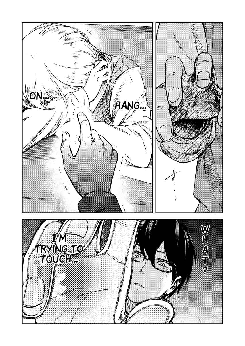 Page 35 Chapter 15 Kanojo wa Rokurokubi