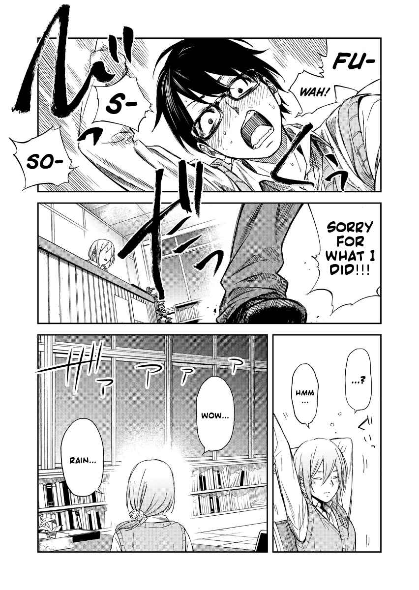 Page 38 Chapter 15 Kanojo wa Rokurokubi