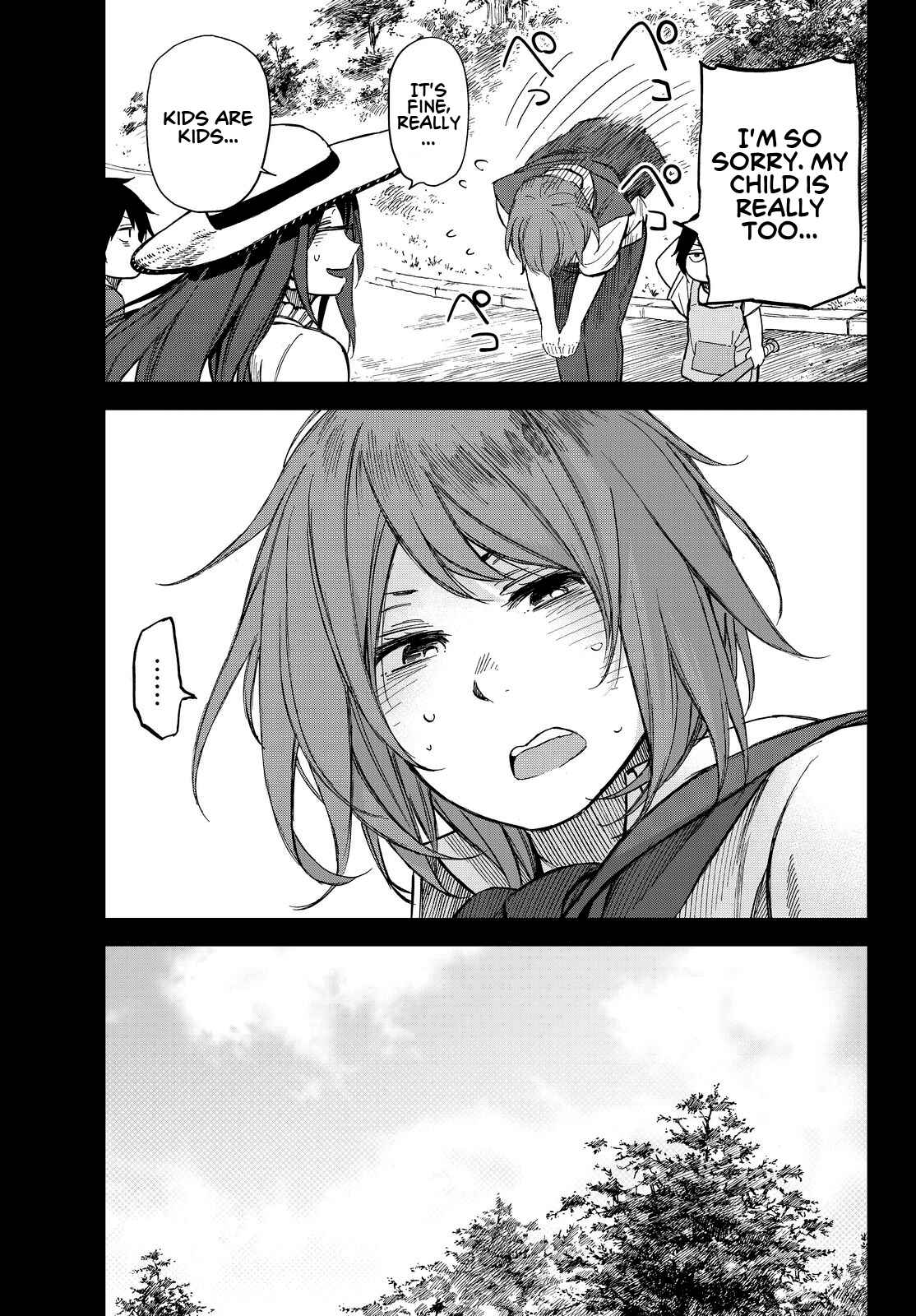 Page 5 Chapter 15 Kanojo wa Rokurokubi