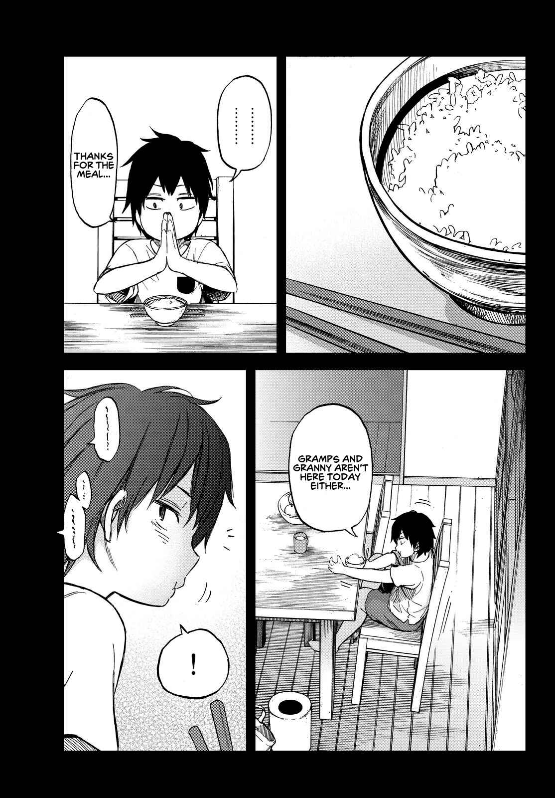 Page 9 Chapter 15 Kanojo wa Rokurokubi