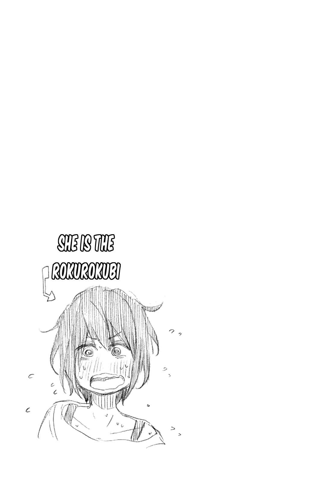 Page 2 Chapter 10.1 Kanojo wa Rokurokubi