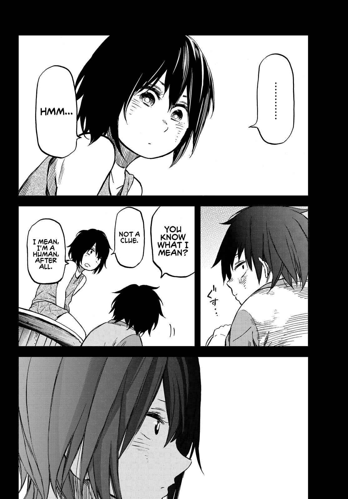 Page 10 Chapter 16 Kanojo wa Rokurokubi