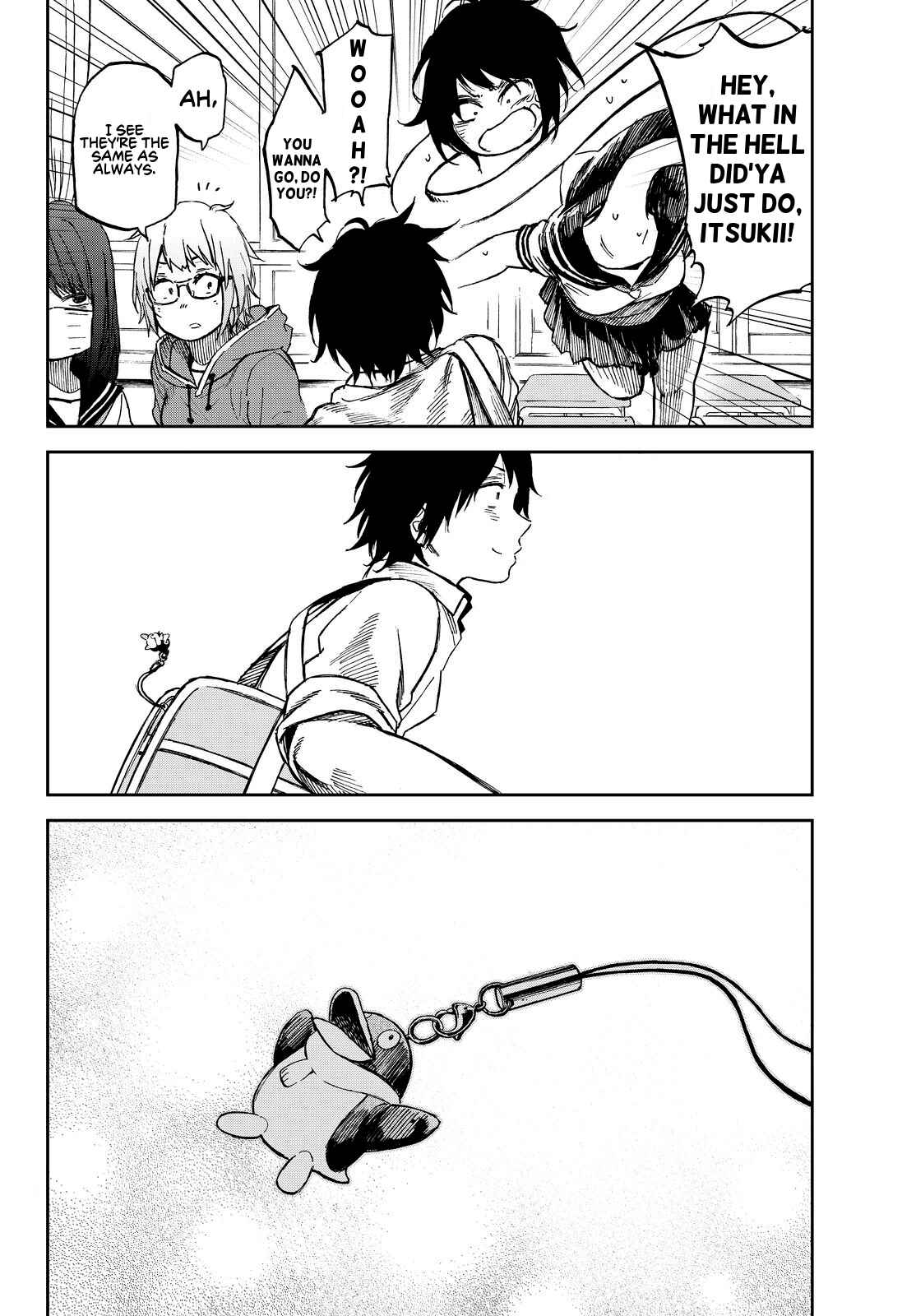Page 29 Chapter 16 Kanojo wa Rokurokubi