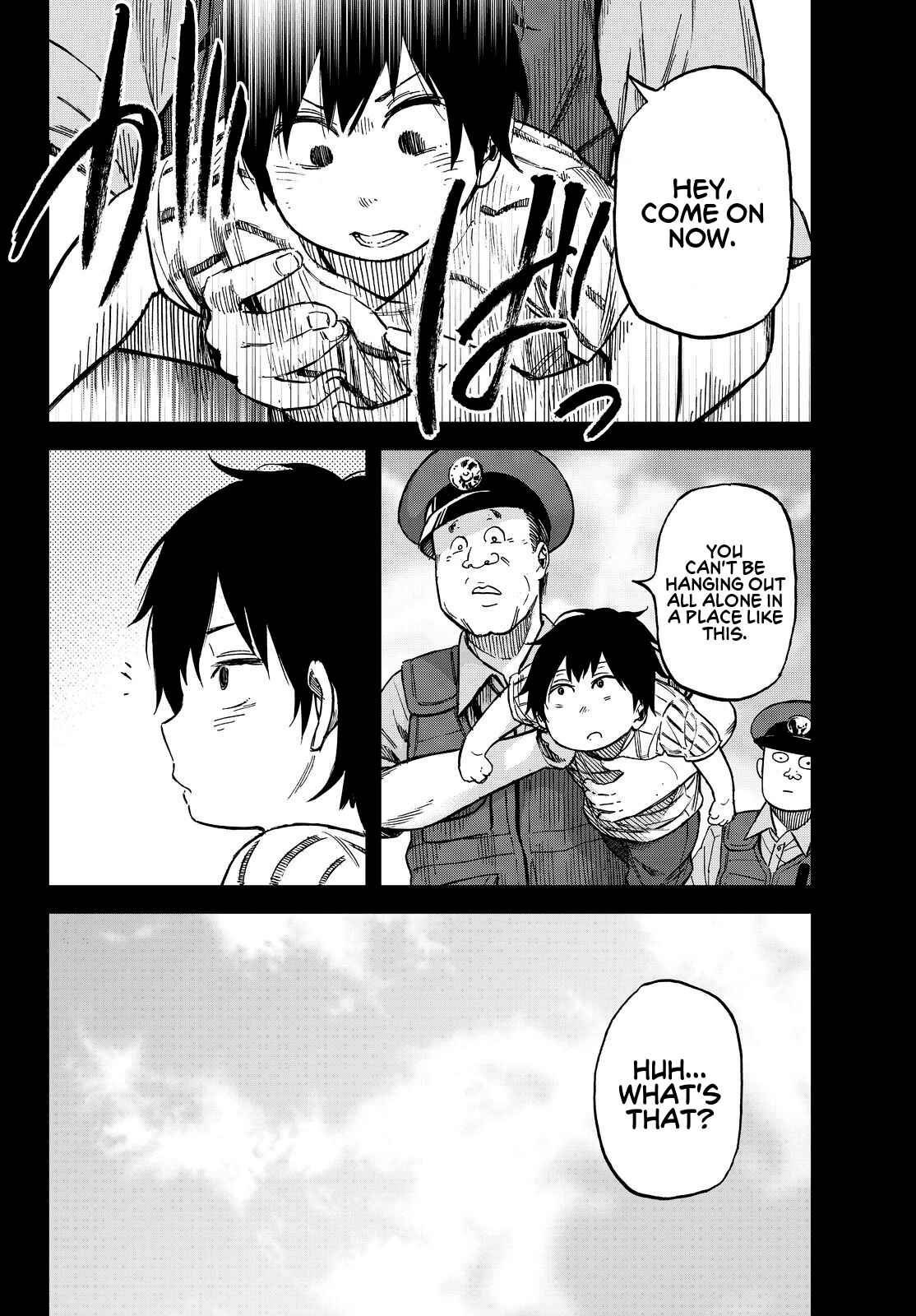 Page 4 Chapter 16 Kanojo wa Rokurokubi