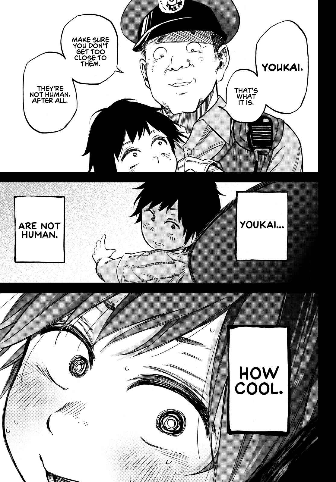 Page 5 Chapter 16 Kanojo wa Rokurokubi