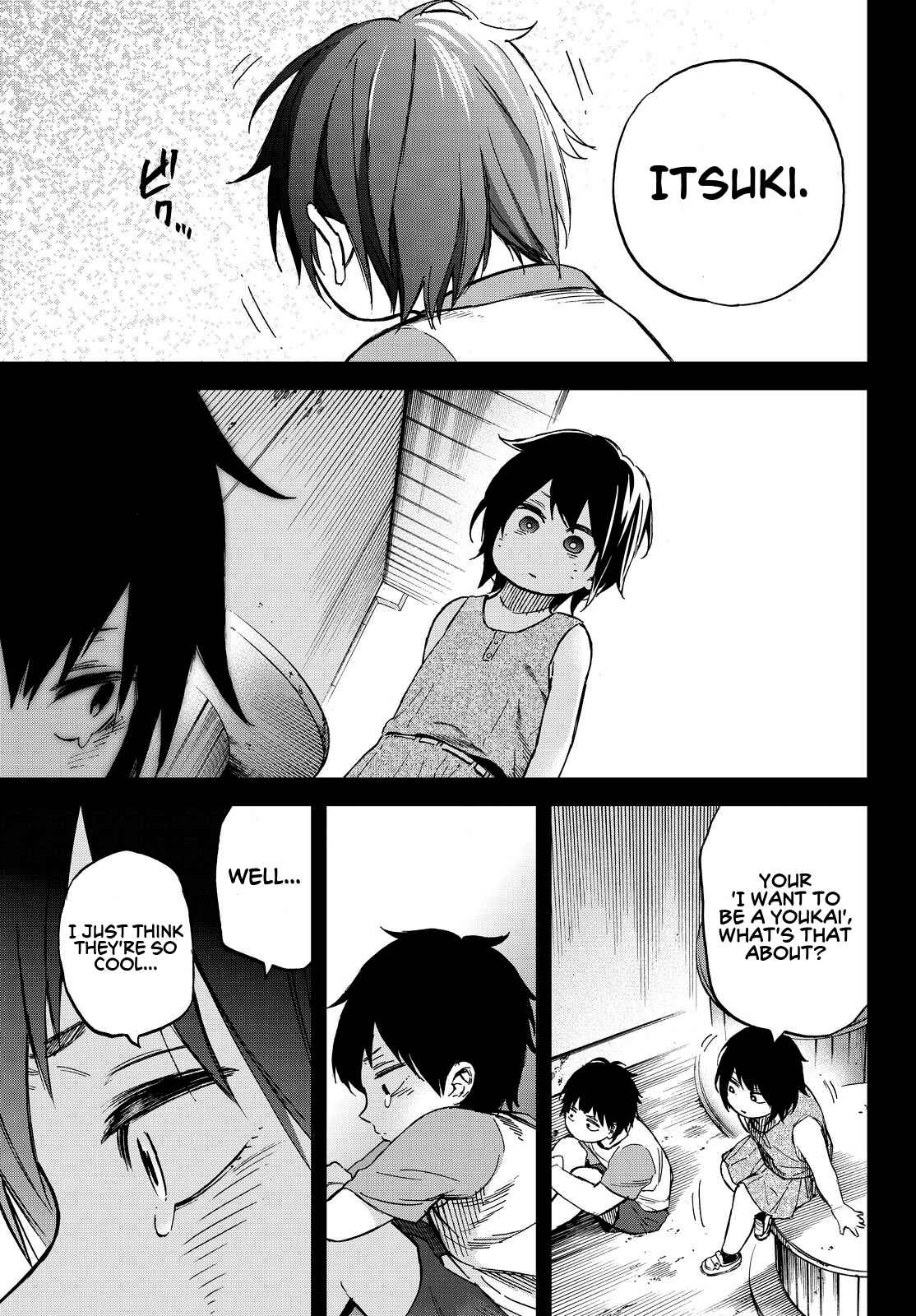 Page 9 Chapter 16 Kanojo wa Rokurokubi