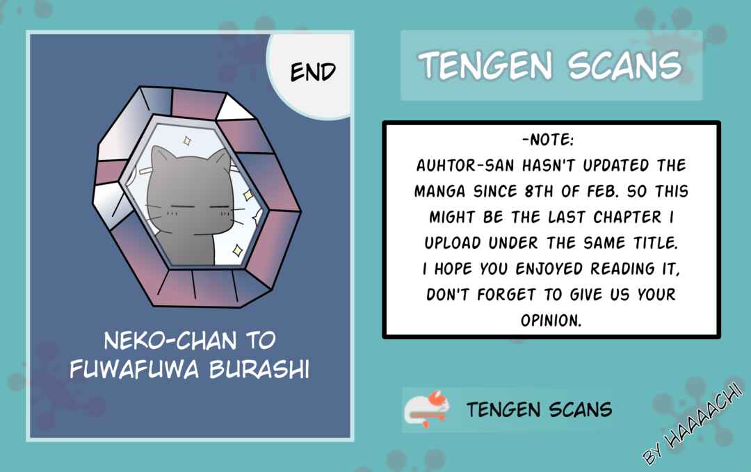 Page 2 Chapter 4 Neko-chan to Fuwafuwa Burashi