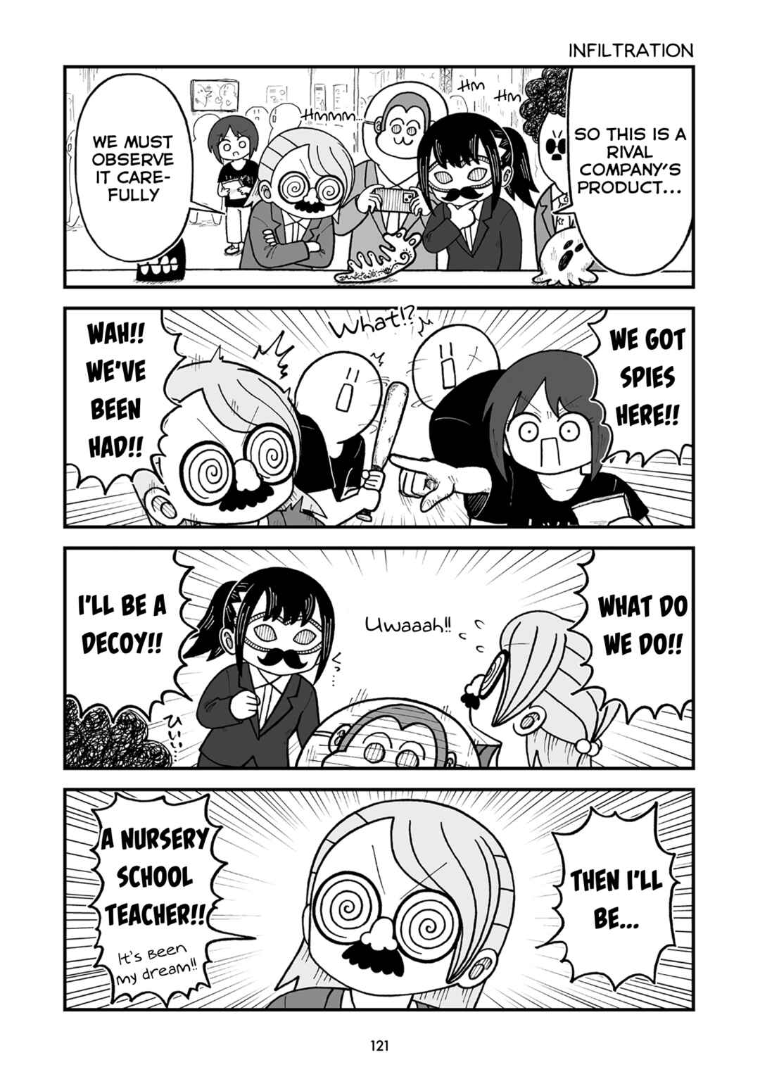 Page 5 Chapter 14 Kyatapi Land