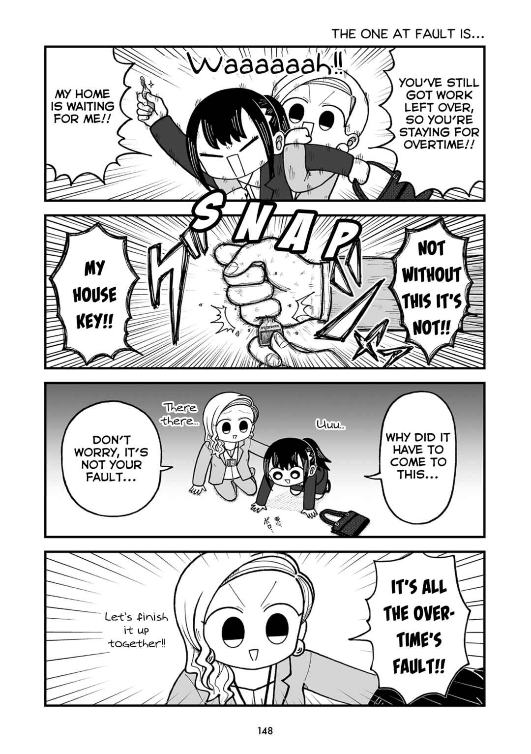 Page 2 Chapter 18 Kyatapi Land