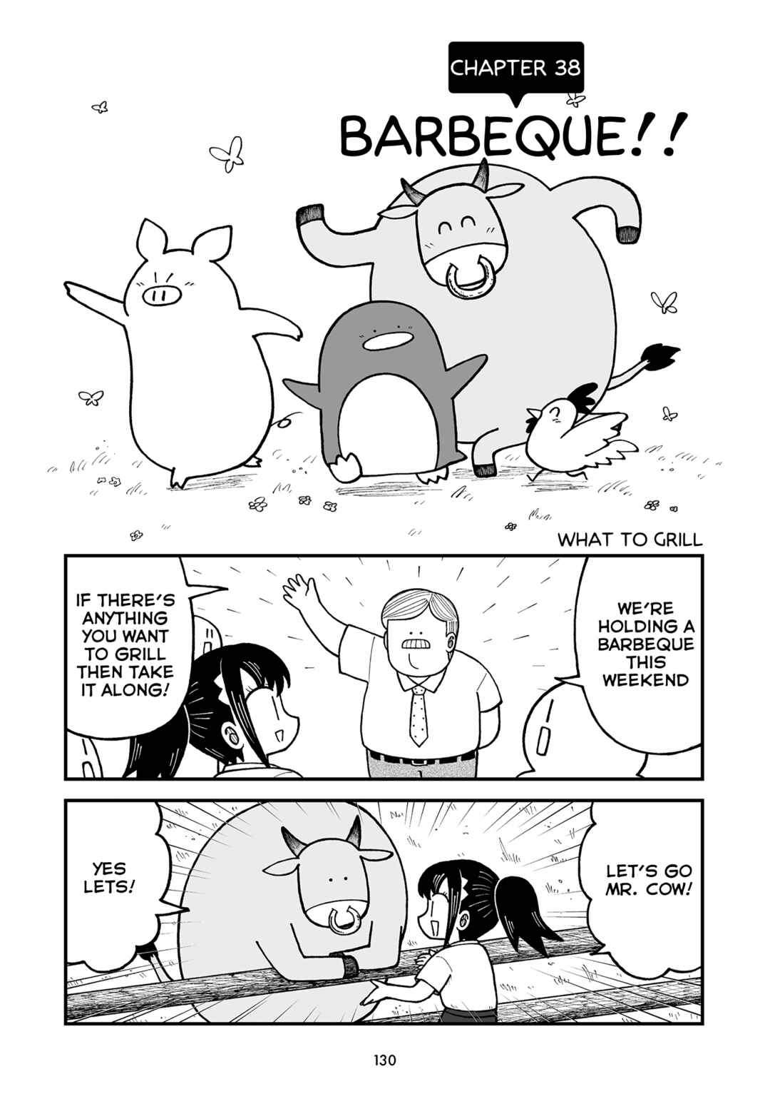 Page 1 Chapter 38 Kyatapi Land