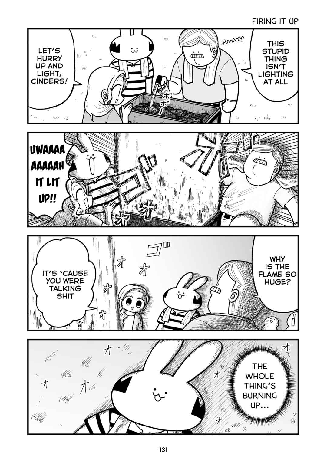Page 2 Chapter 38 Kyatapi Land