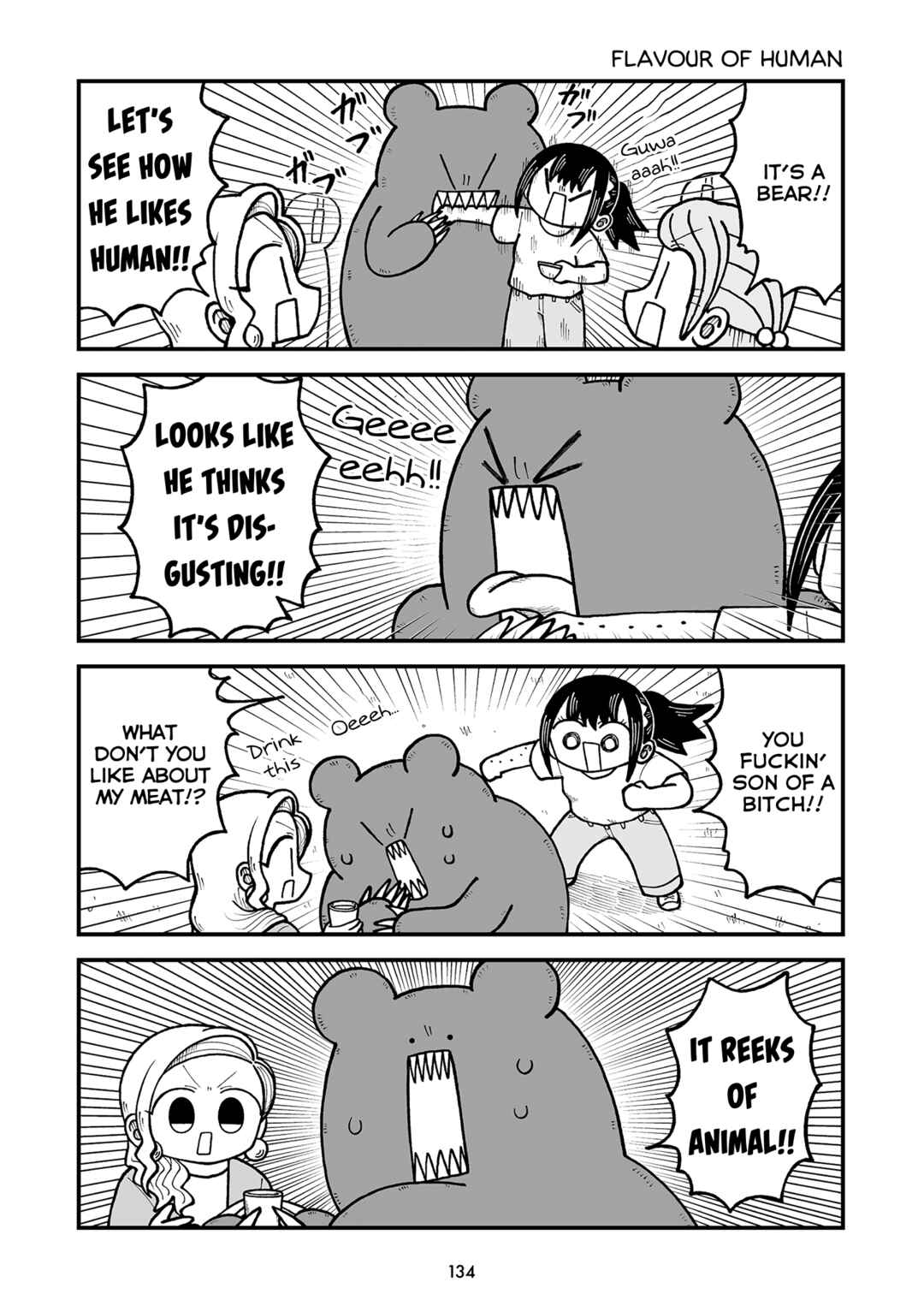 Page 5 Chapter 38 Kyatapi Land
