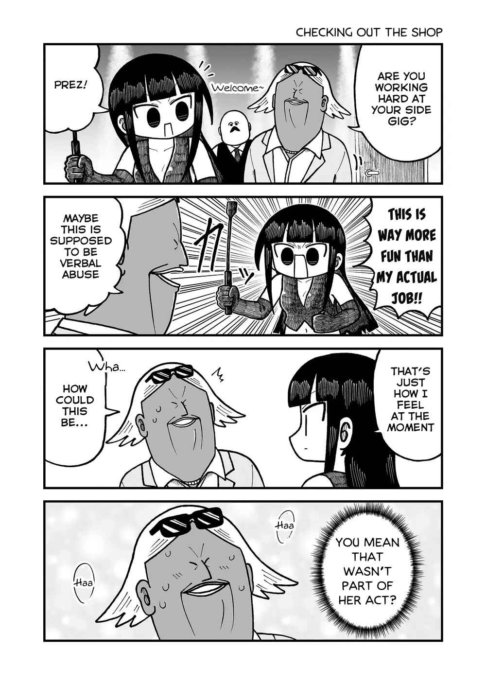 Page 5 Chapter 45 Kyatapi Land