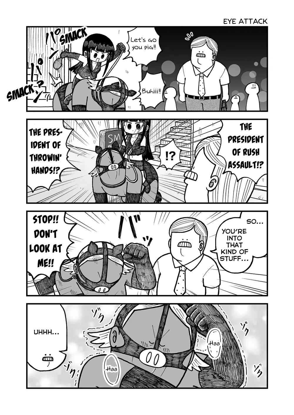 Page 6 Chapter 45 Kyatapi Land