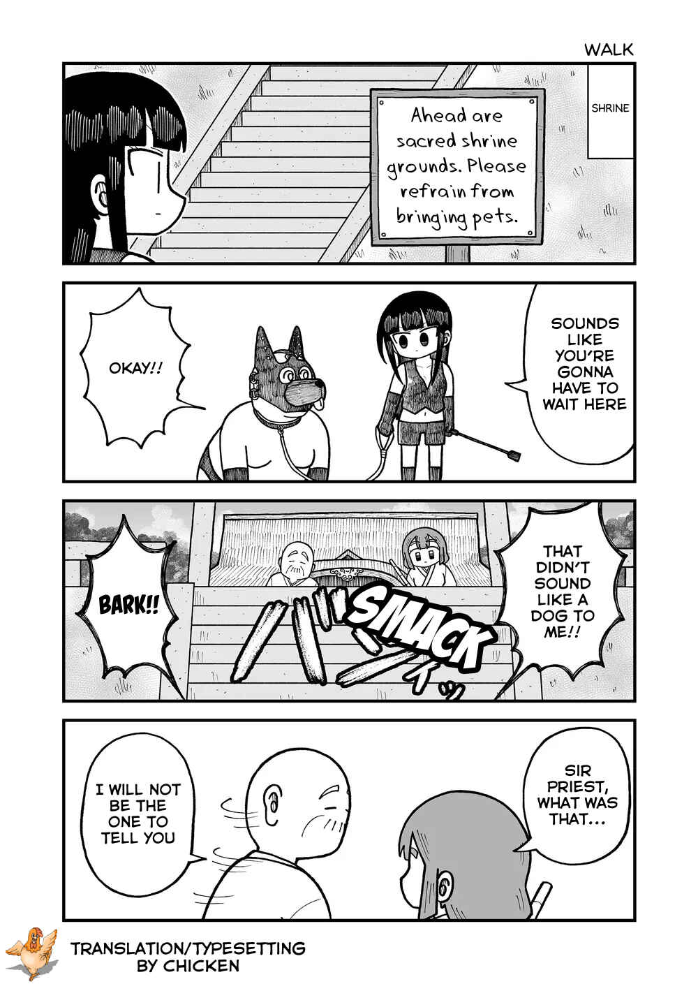 Page 7 Chapter 45 Kyatapi Land