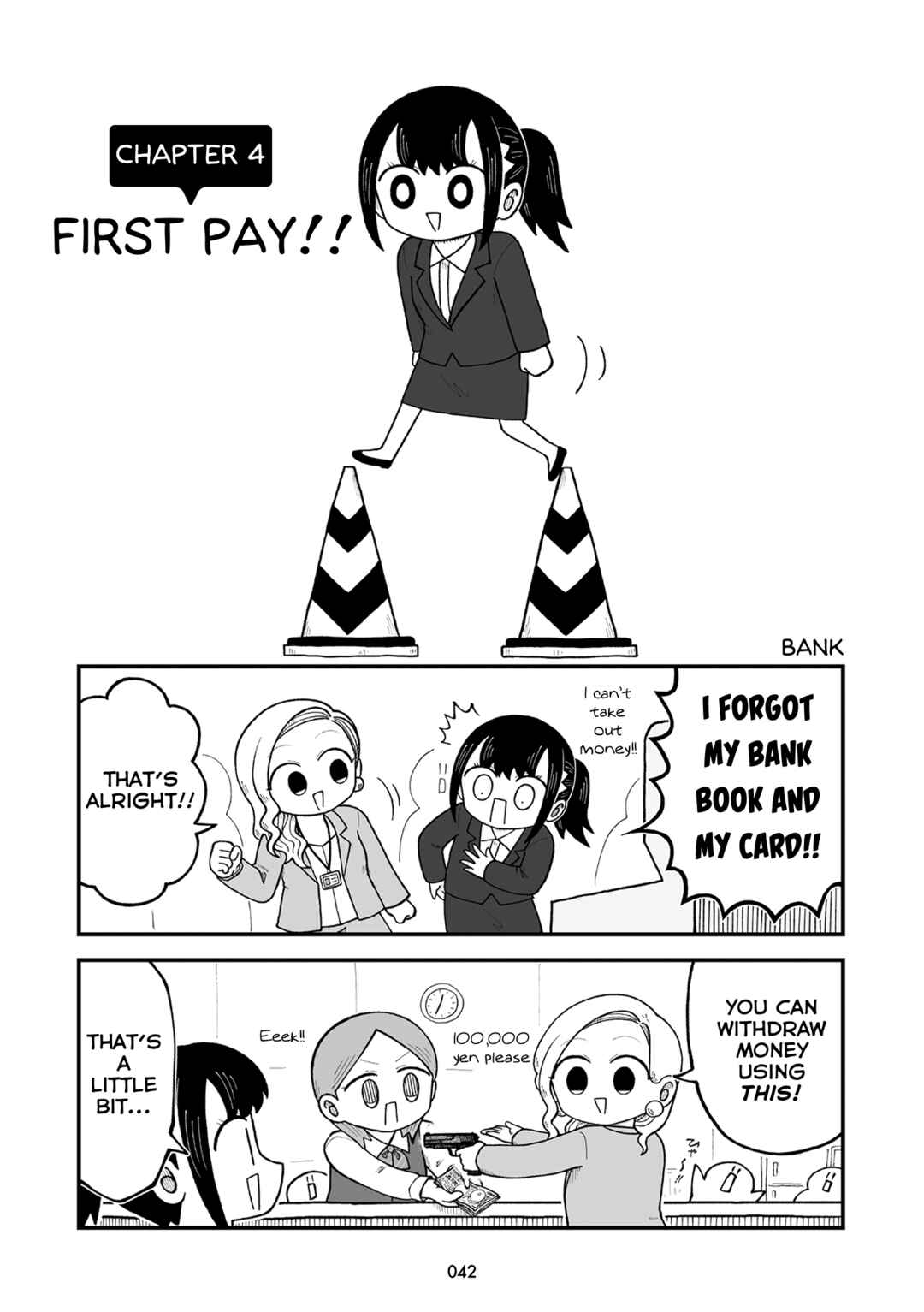 Page 1 Chapter 4 Kyatapi Land