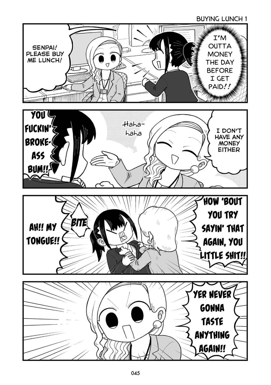 Page 4 Chapter 4 Kyatapi Land