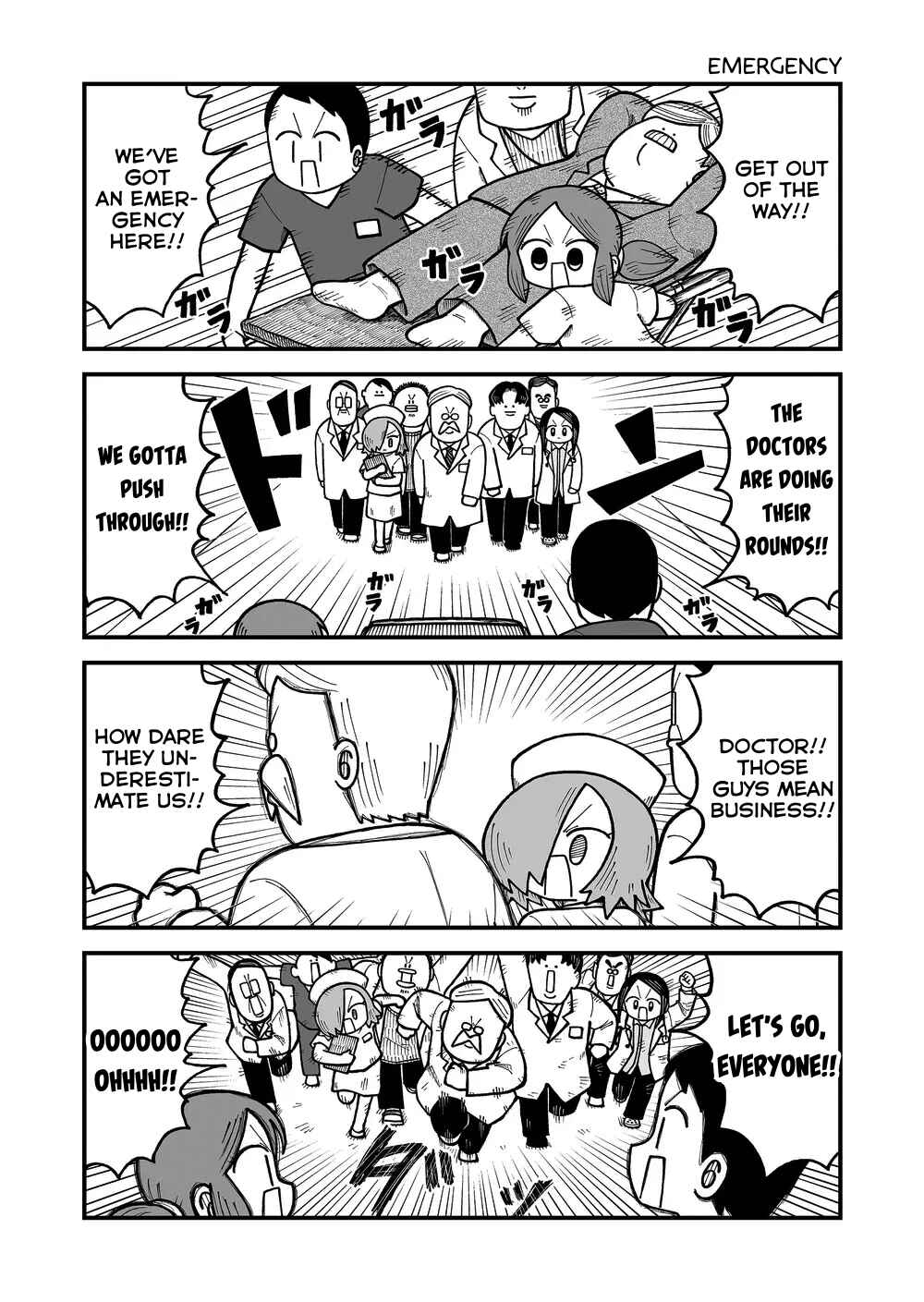 Page 2 Chapter 35 Kyatapi Land