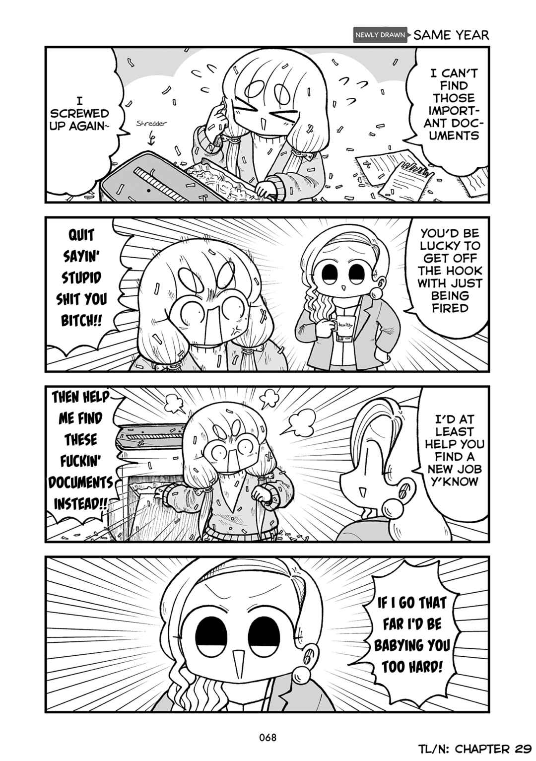 Page 13 Chapter 43.1 Kyatapi Land