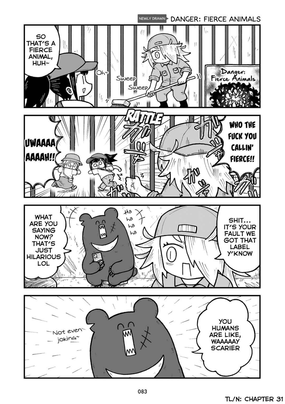 Page 14 Chapter 43.1 Kyatapi Land