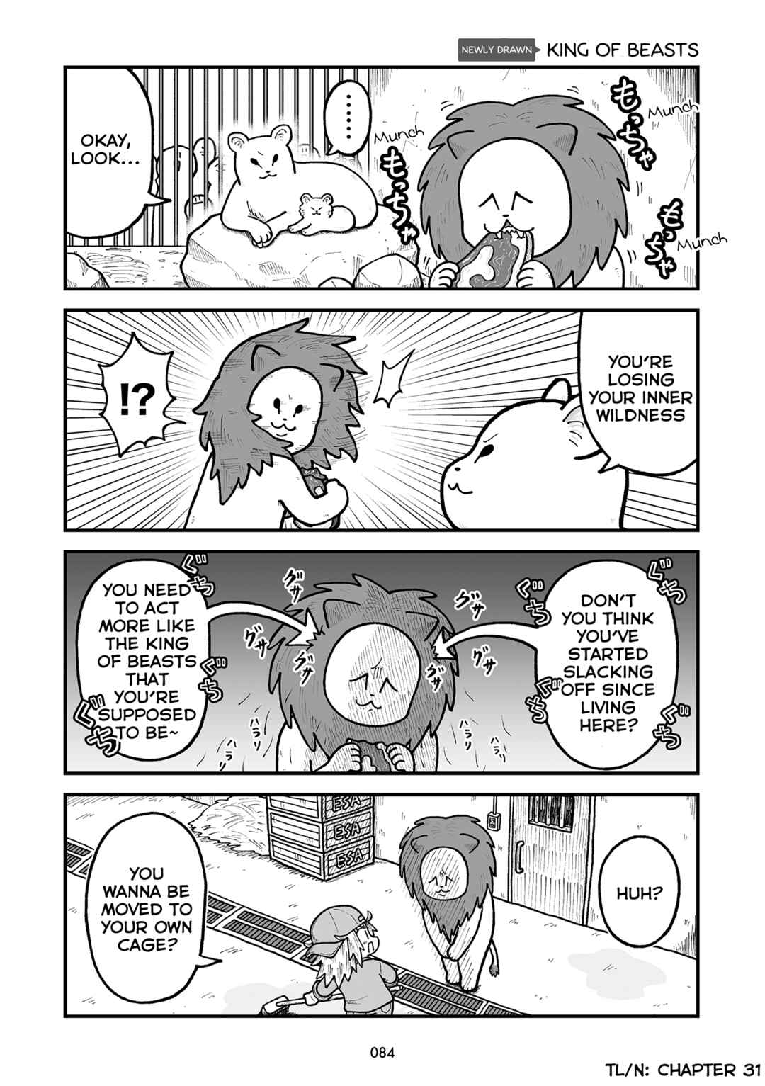 Page 15 Chapter 43.1 Kyatapi Land