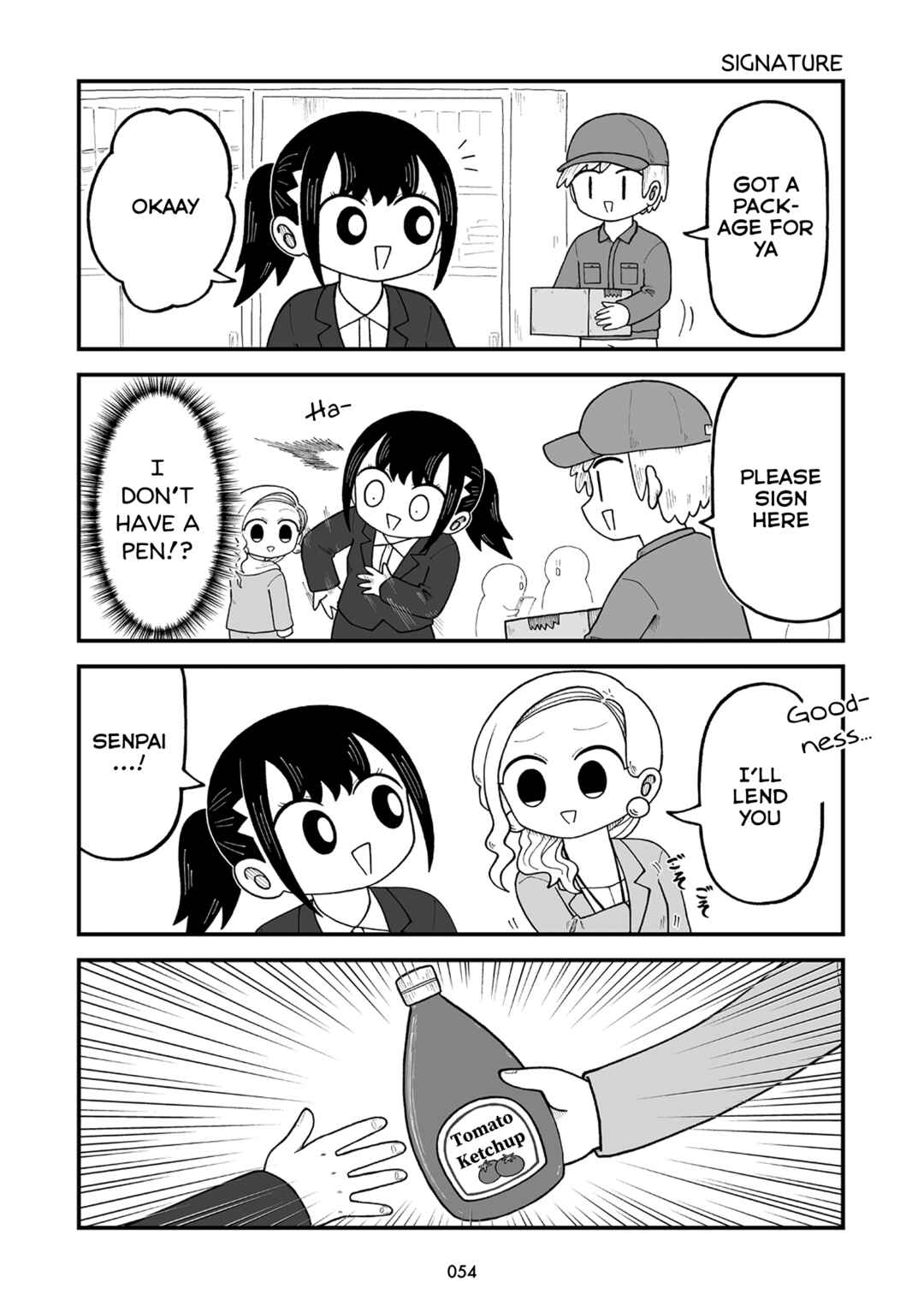 Page 5 Chapter 5 Kyatapi Land