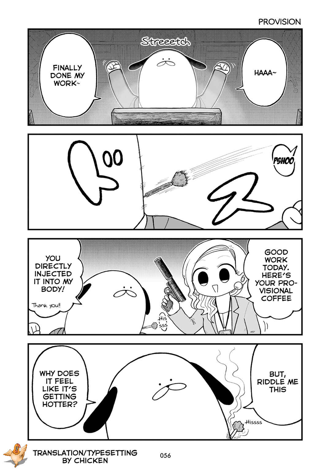 Page 7 Chapter 5 Kyatapi Land