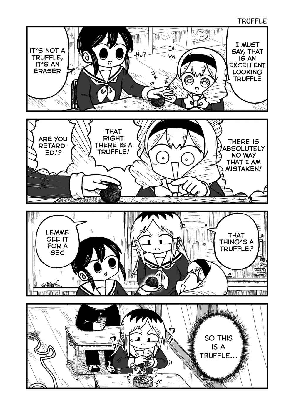 Page 4 Chapter 32 Kyatapi Land