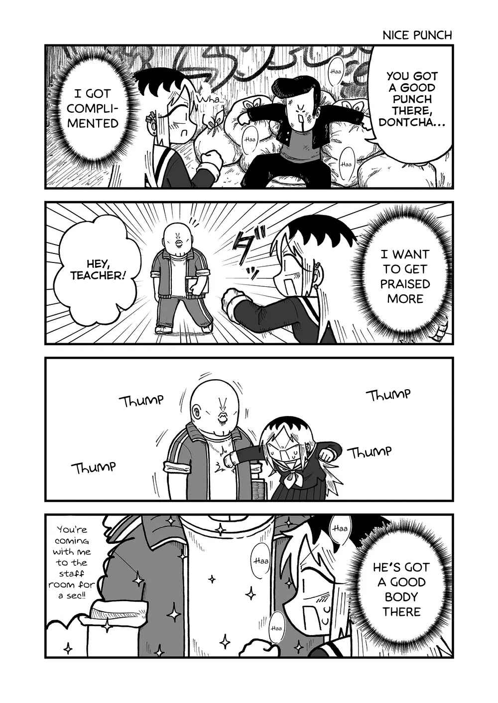 Page 6 Chapter 32 Kyatapi Land