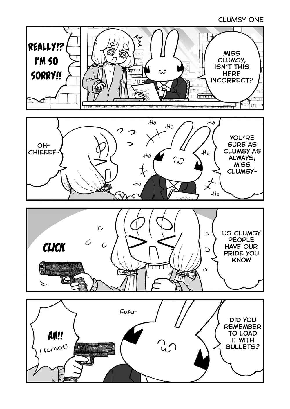 Page 4 Chapter 29 Kyatapi Land