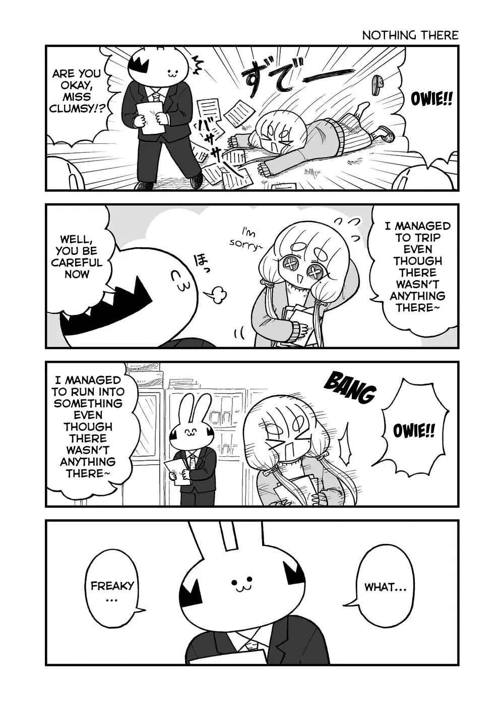 Page 5 Chapter 29 Kyatapi Land