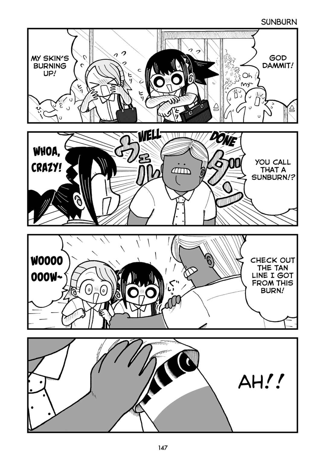 Page 3 Chapter 40 Kyatapi Land