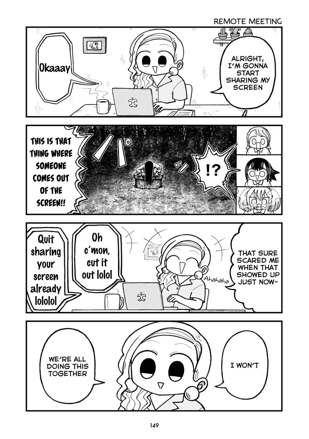 Page 5 Chapter 40 Kyatapi Land
