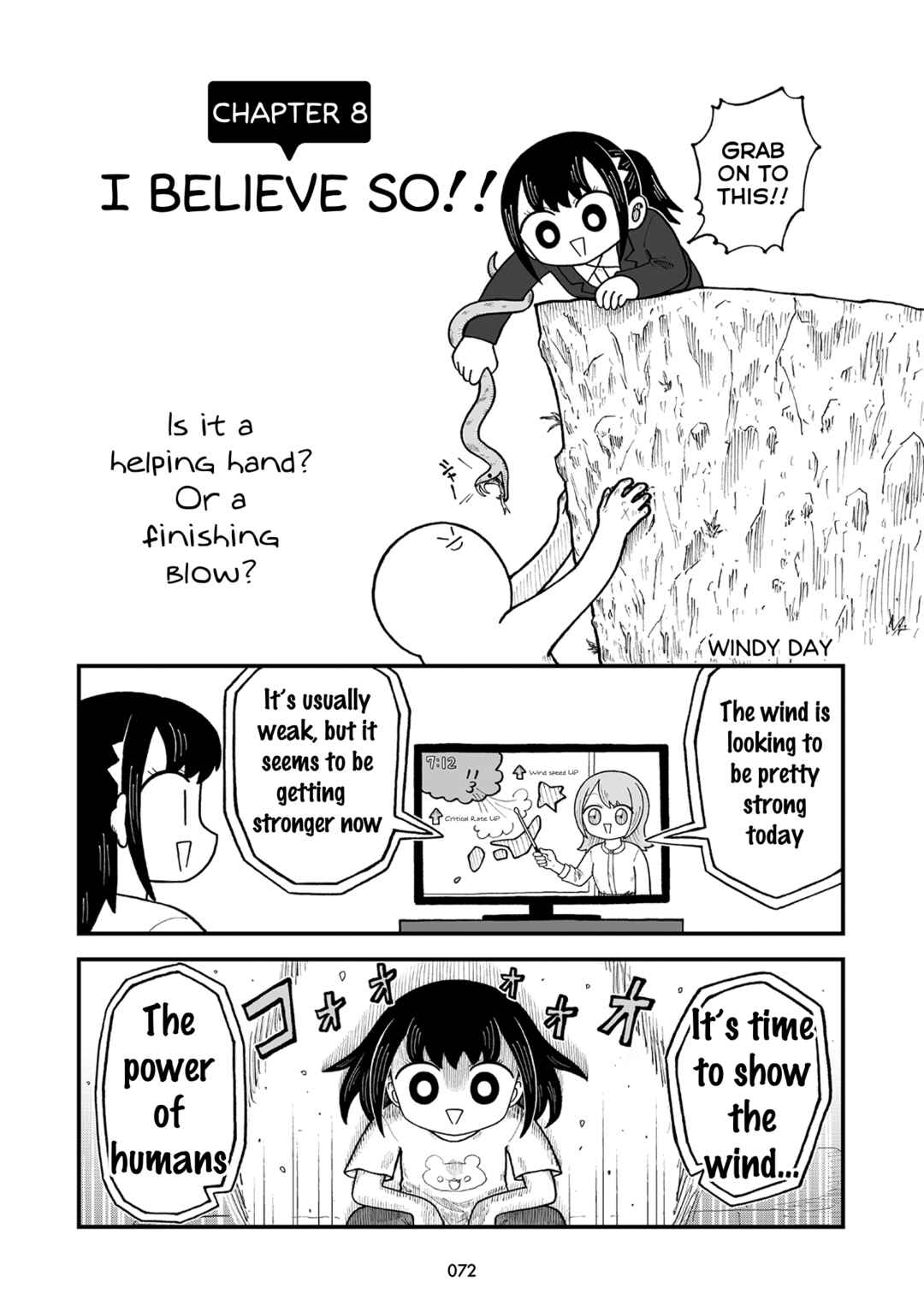 Page 1 Chapter 8 Kyatapi Land