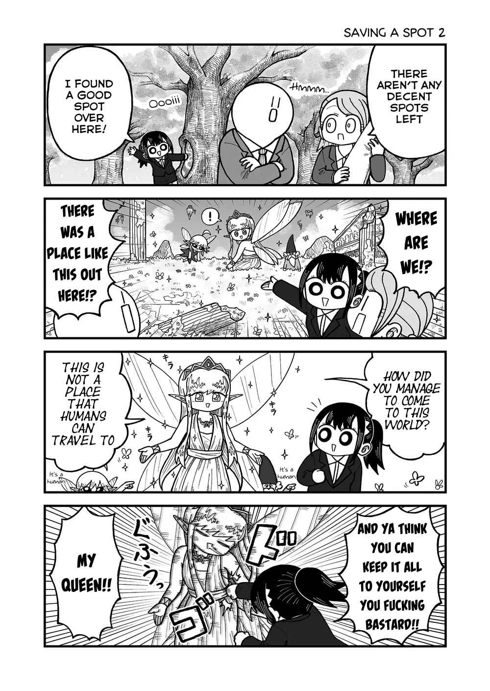 Page 3 Chapter 27 Kyatapi Land