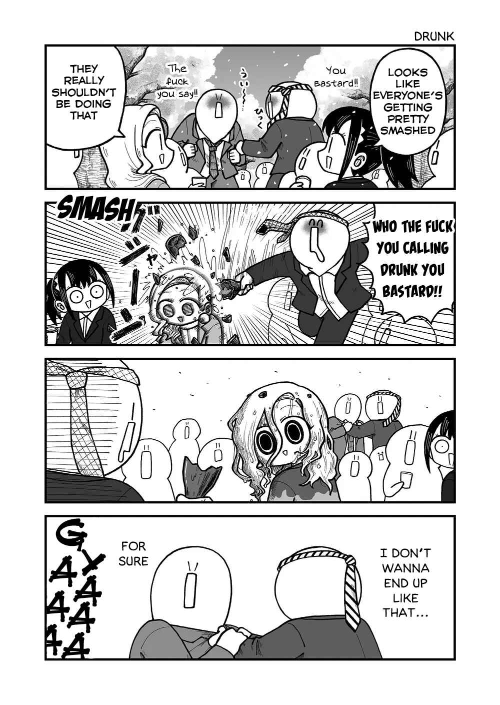Page 5 Chapter 27 Kyatapi Land