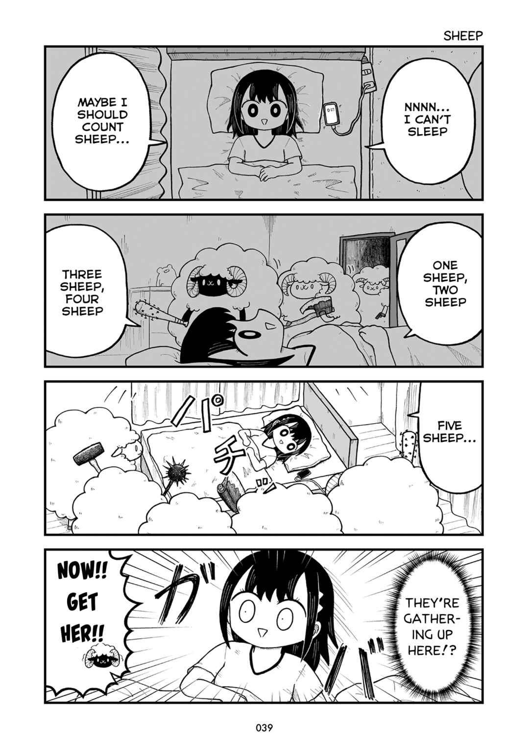 Page 10 Chapter 3 Kyatapi Land