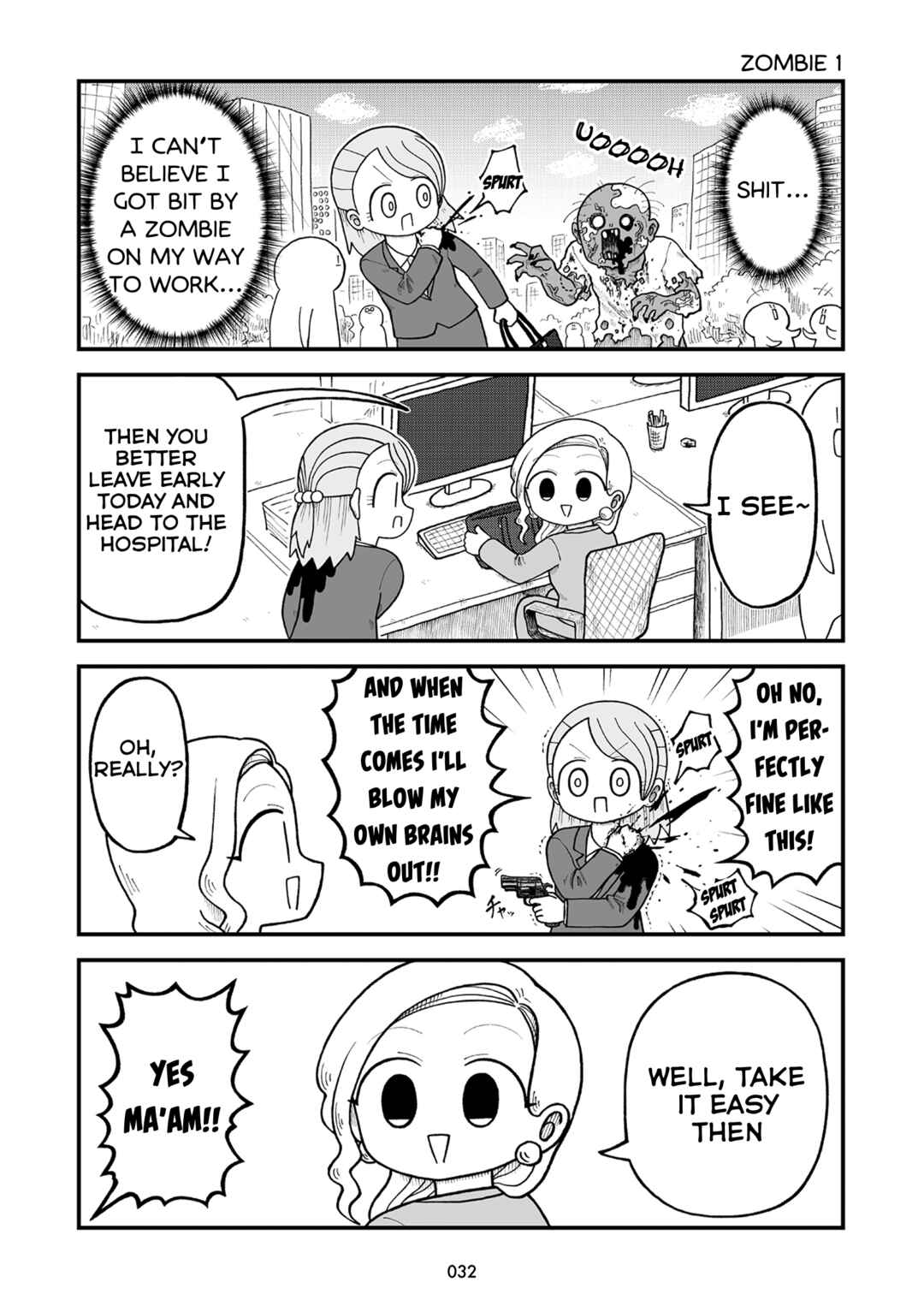 Page 3 Chapter 3 Kyatapi Land
