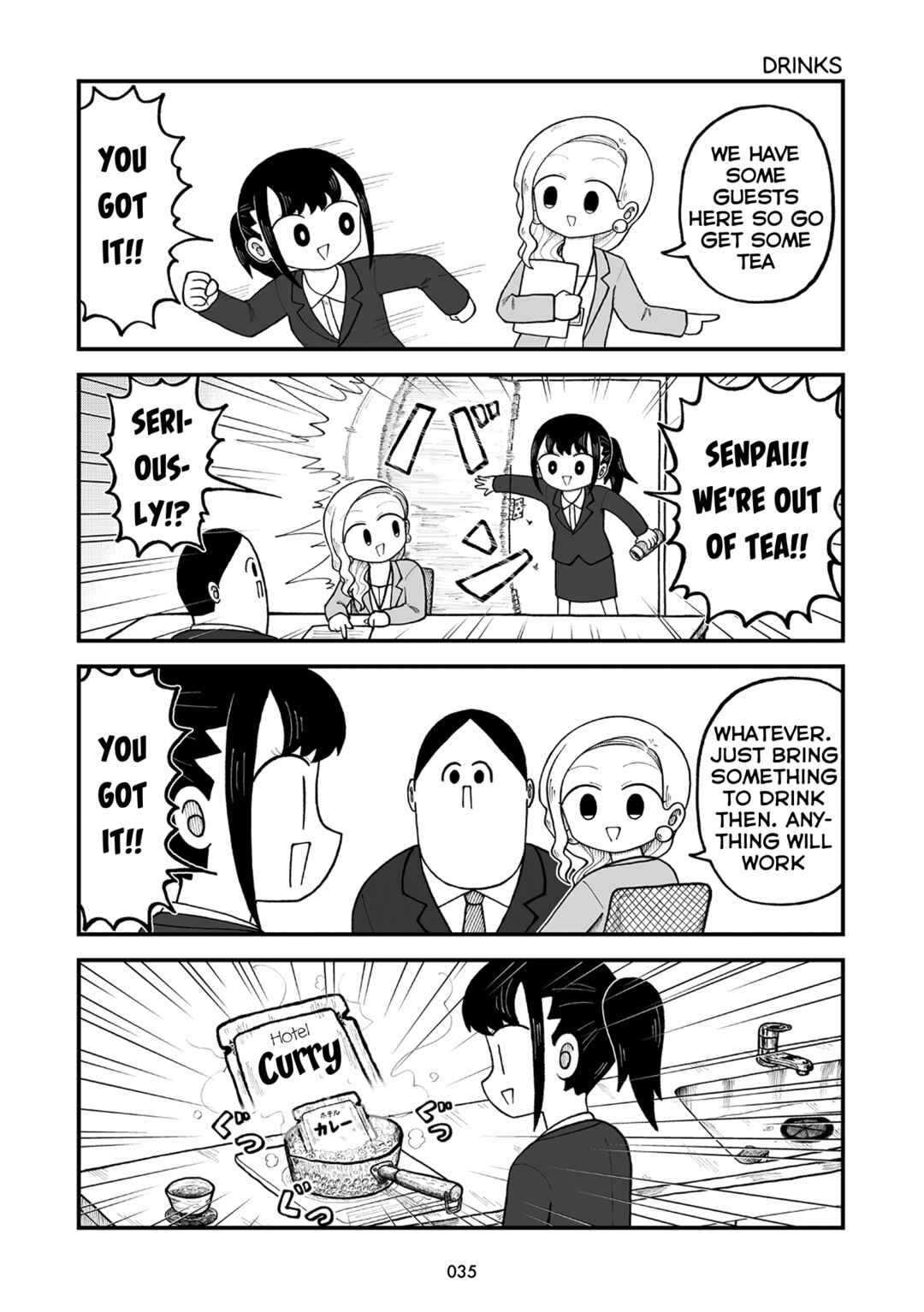 Page 6 Chapter 3 Kyatapi Land