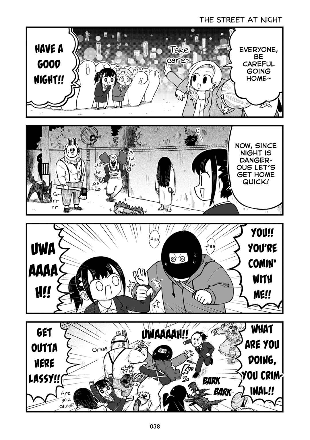 Page 9 Chapter 3 Kyatapi Land