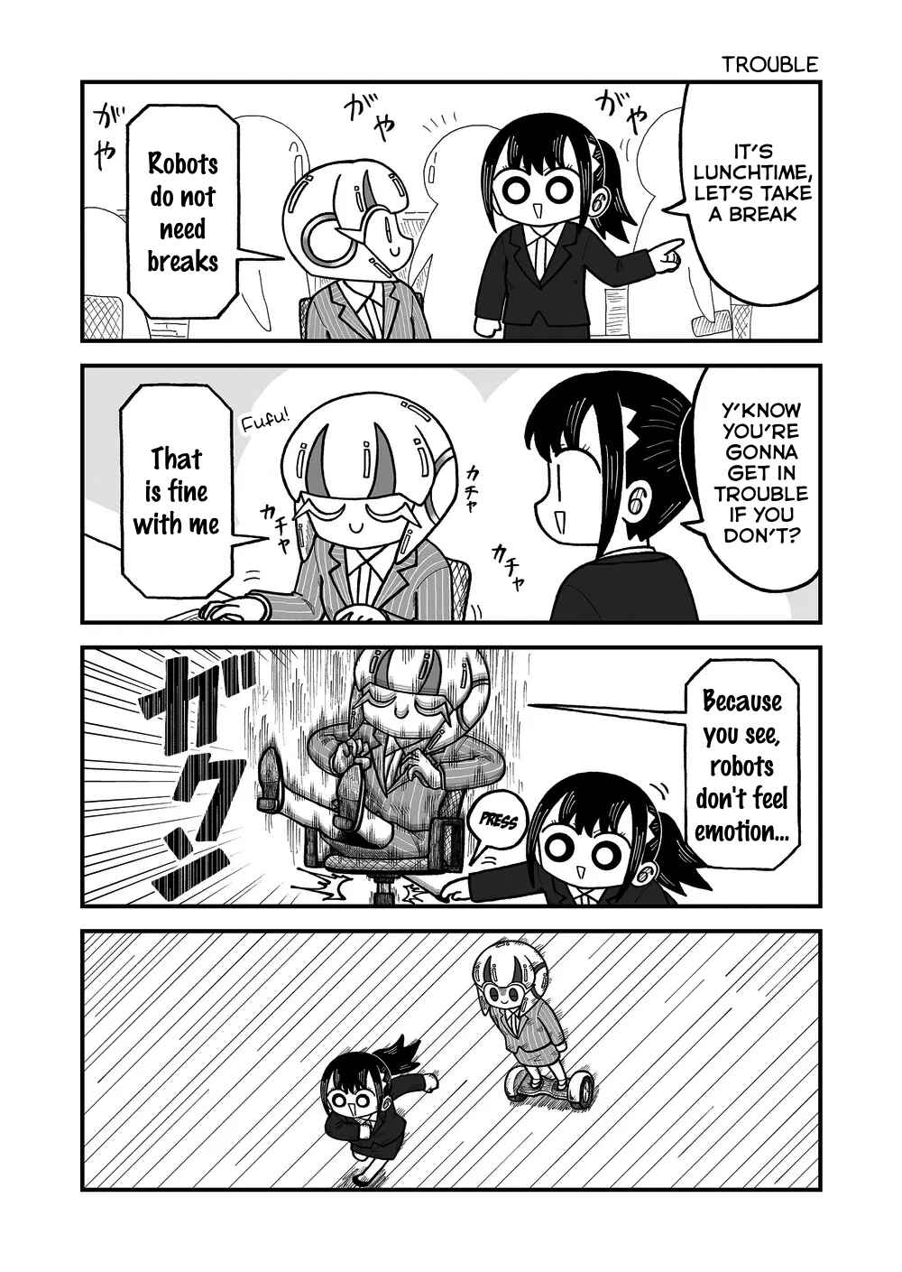 Page 4 Chapter 25 Kyatapi Land