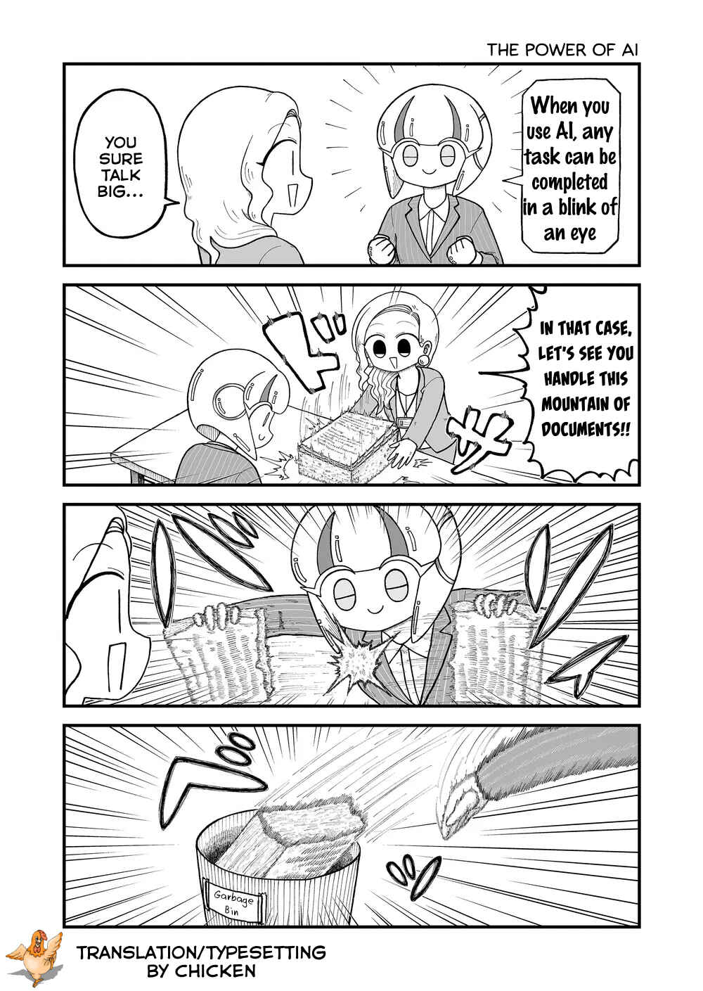 Page 7 Chapter 25 Kyatapi Land