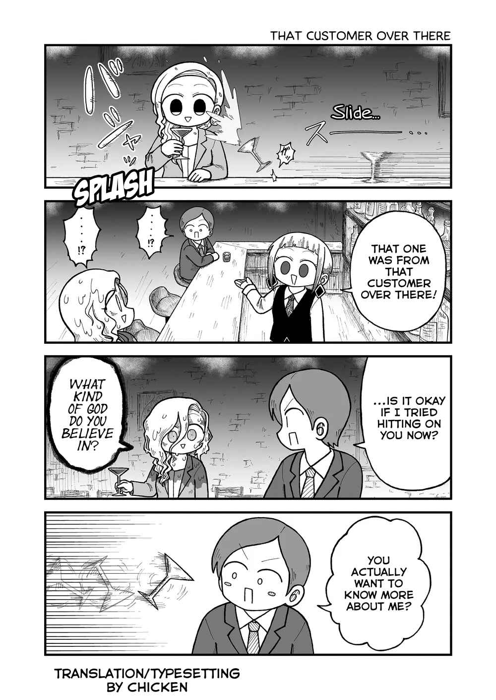 Page 7 Chapter 28 Kyatapi Land