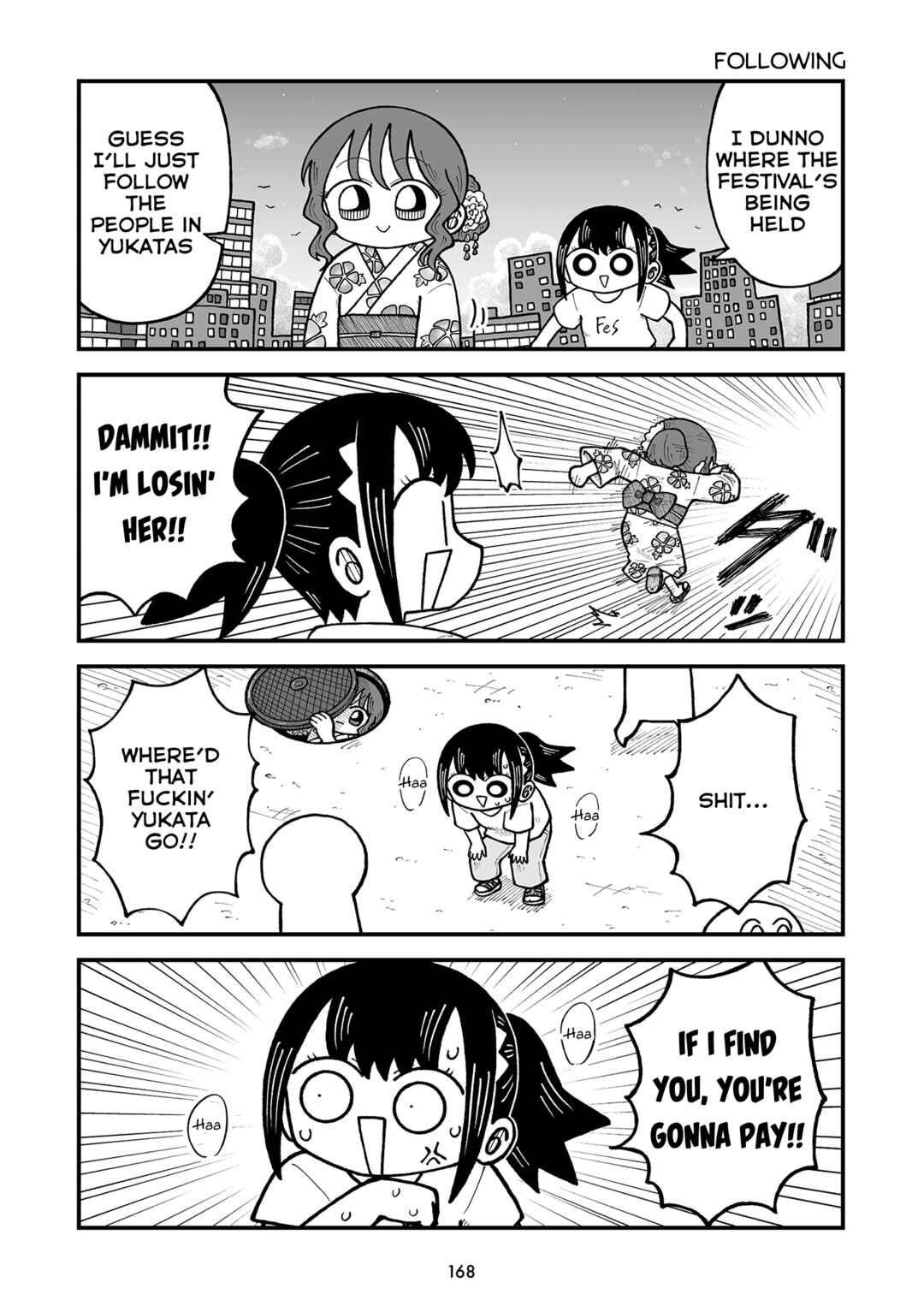 Page 2 Chapter 43 Kyatapi Land