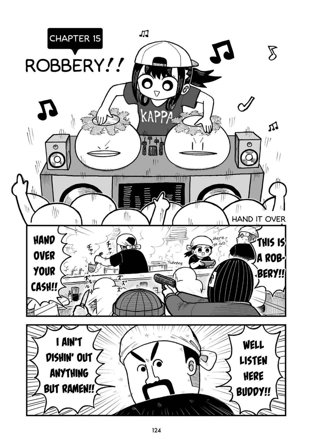 Page 1 Chapter 15 Kyatapi Land