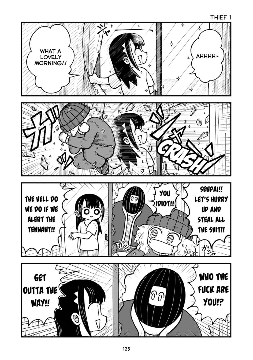Page 2 Chapter 15 Kyatapi Land