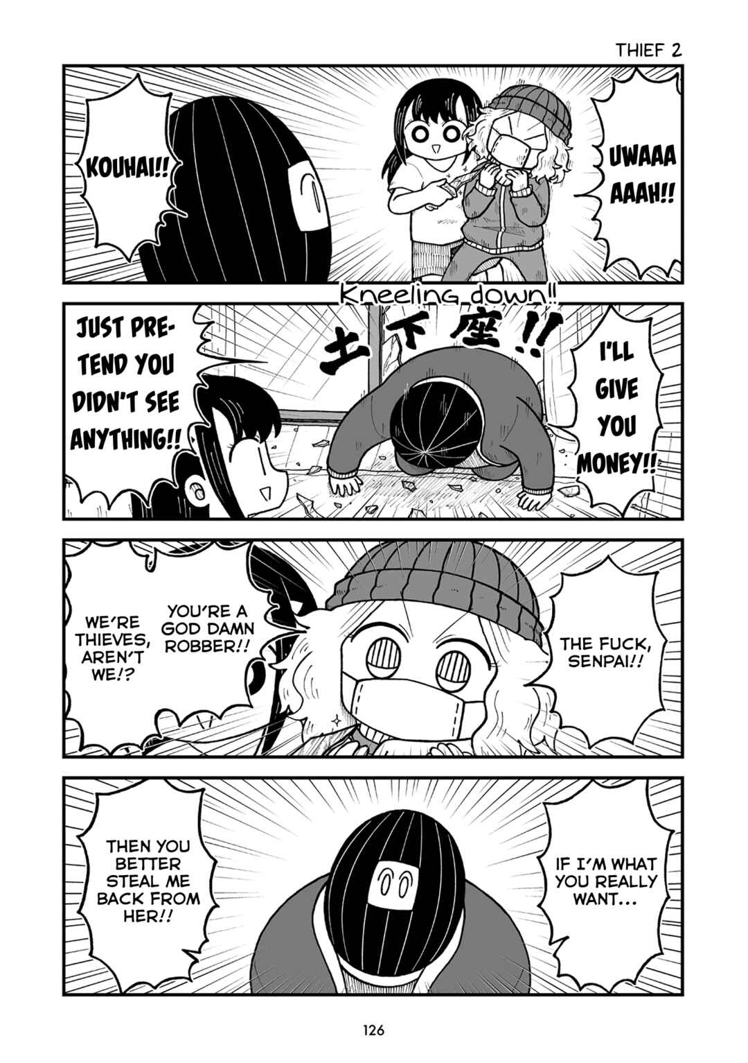 Page 3 Chapter 15 Kyatapi Land